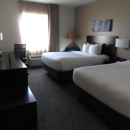 Sleep Inn & Suites Denver International Airport מראה חיצוני תמונה