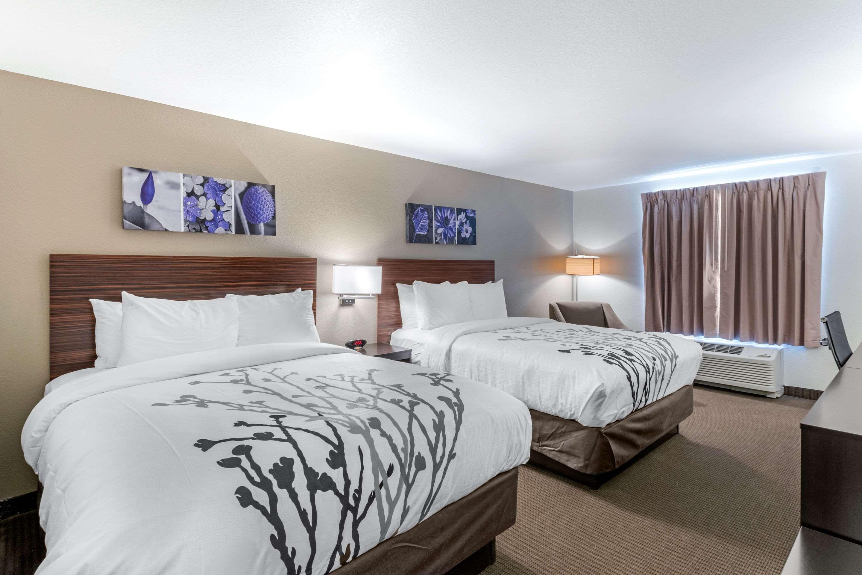 Sleep Inn & Suites Denver International Airport מראה חיצוני תמונה