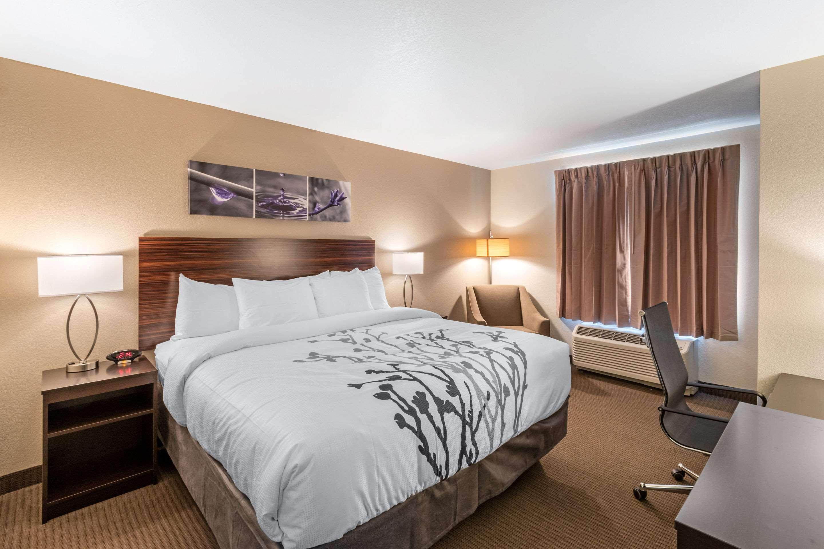 Sleep Inn & Suites Denver International Airport מראה חיצוני תמונה