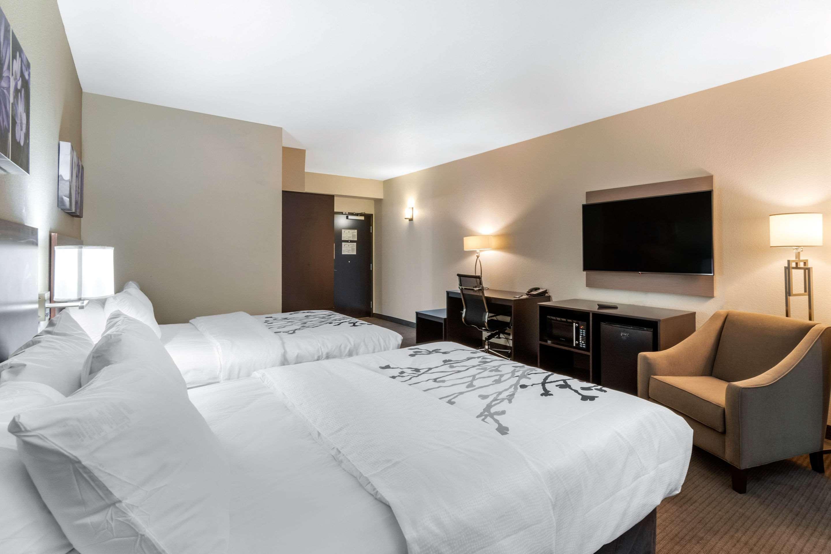 Sleep Inn & Suites Denver International Airport מראה חיצוני תמונה