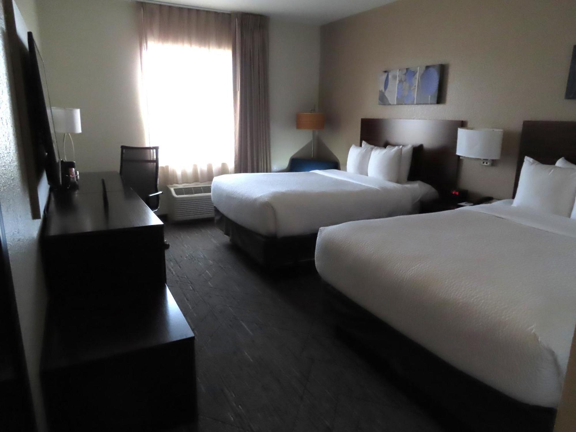 Sleep Inn & Suites Denver International Airport מראה חיצוני תמונה