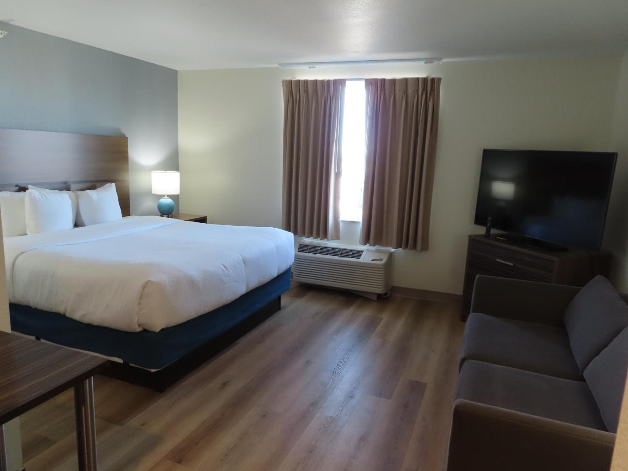 Sleep Inn & Suites Denver International Airport מראה חיצוני תמונה