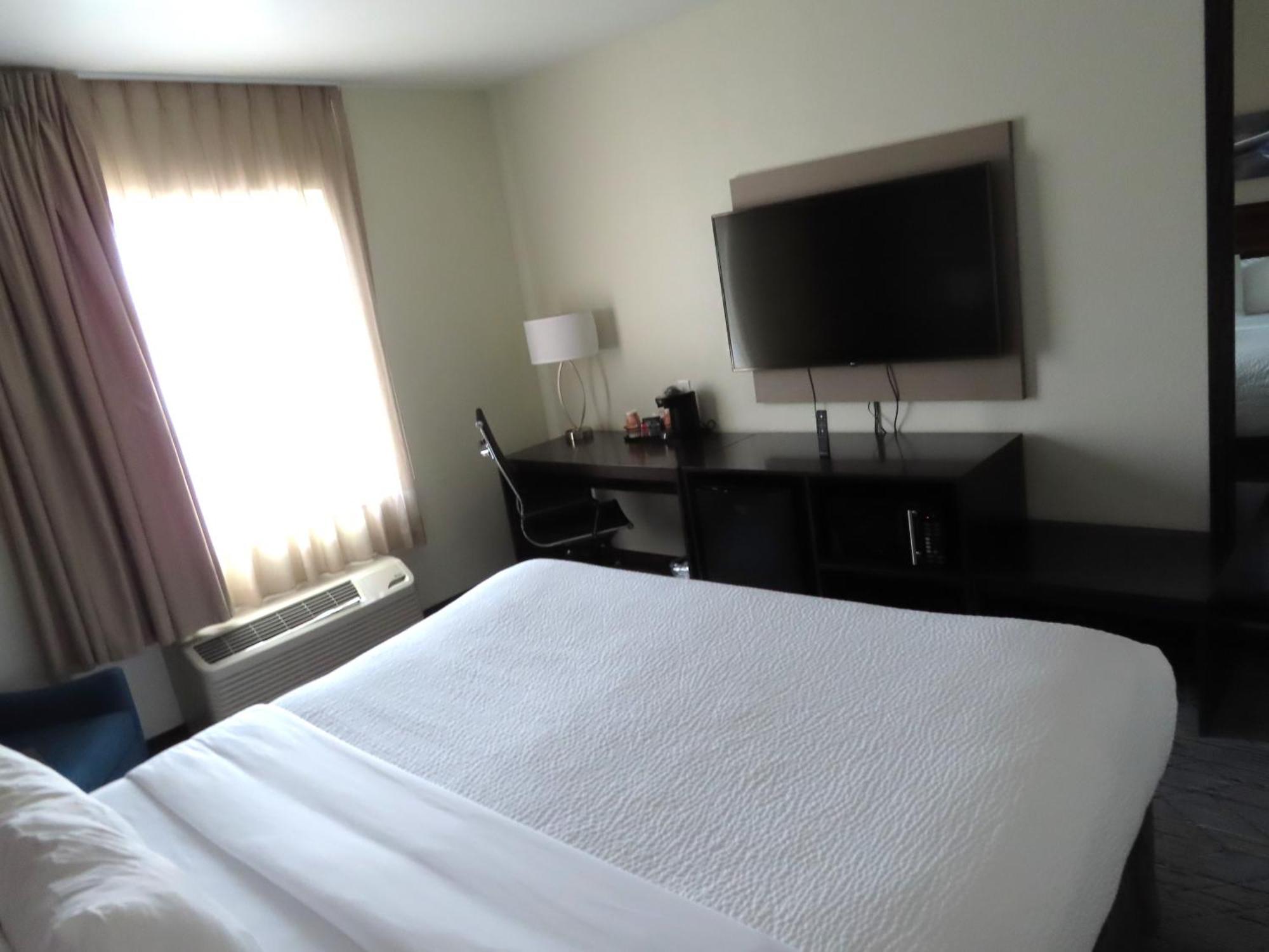 Sleep Inn & Suites Denver International Airport מראה חיצוני תמונה