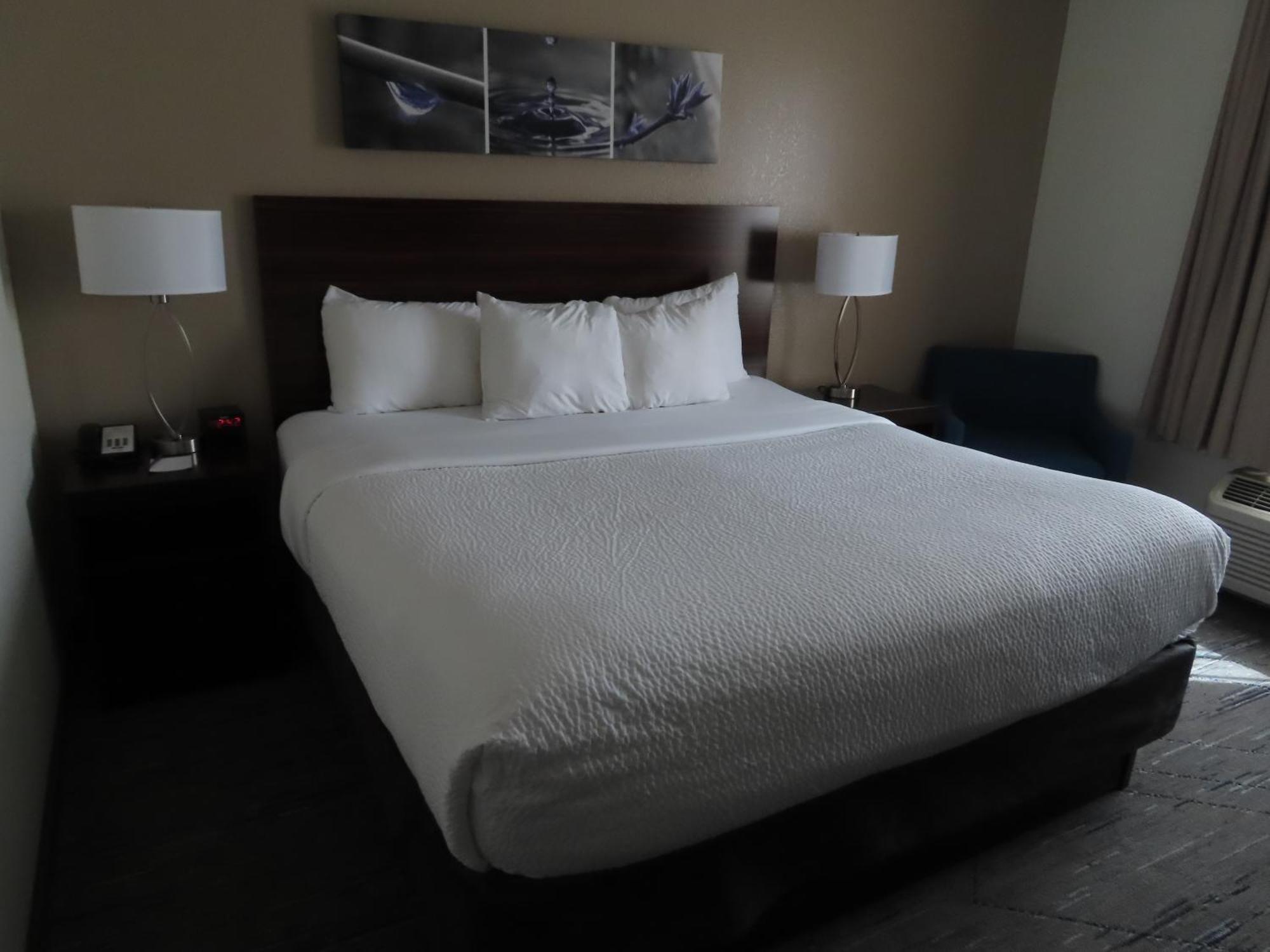 Sleep Inn & Suites Denver International Airport מראה חיצוני תמונה
