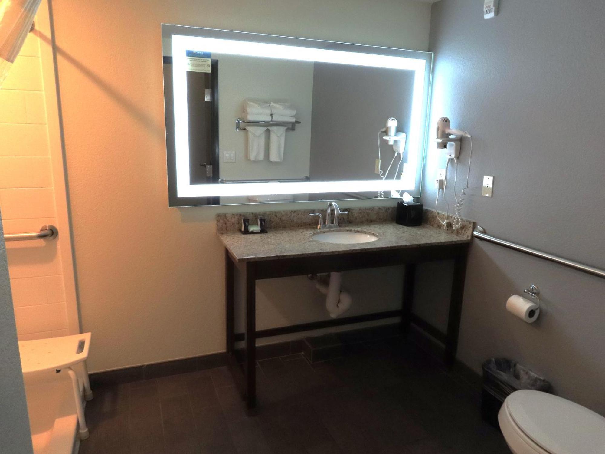Sleep Inn & Suites Denver International Airport מראה חיצוני תמונה
