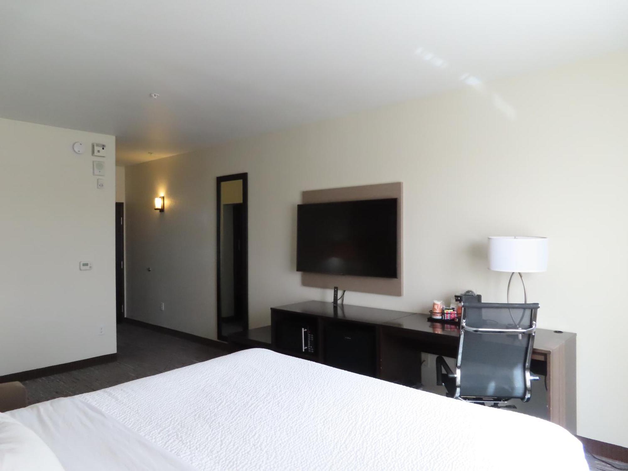 Sleep Inn & Suites Denver International Airport מראה חיצוני תמונה