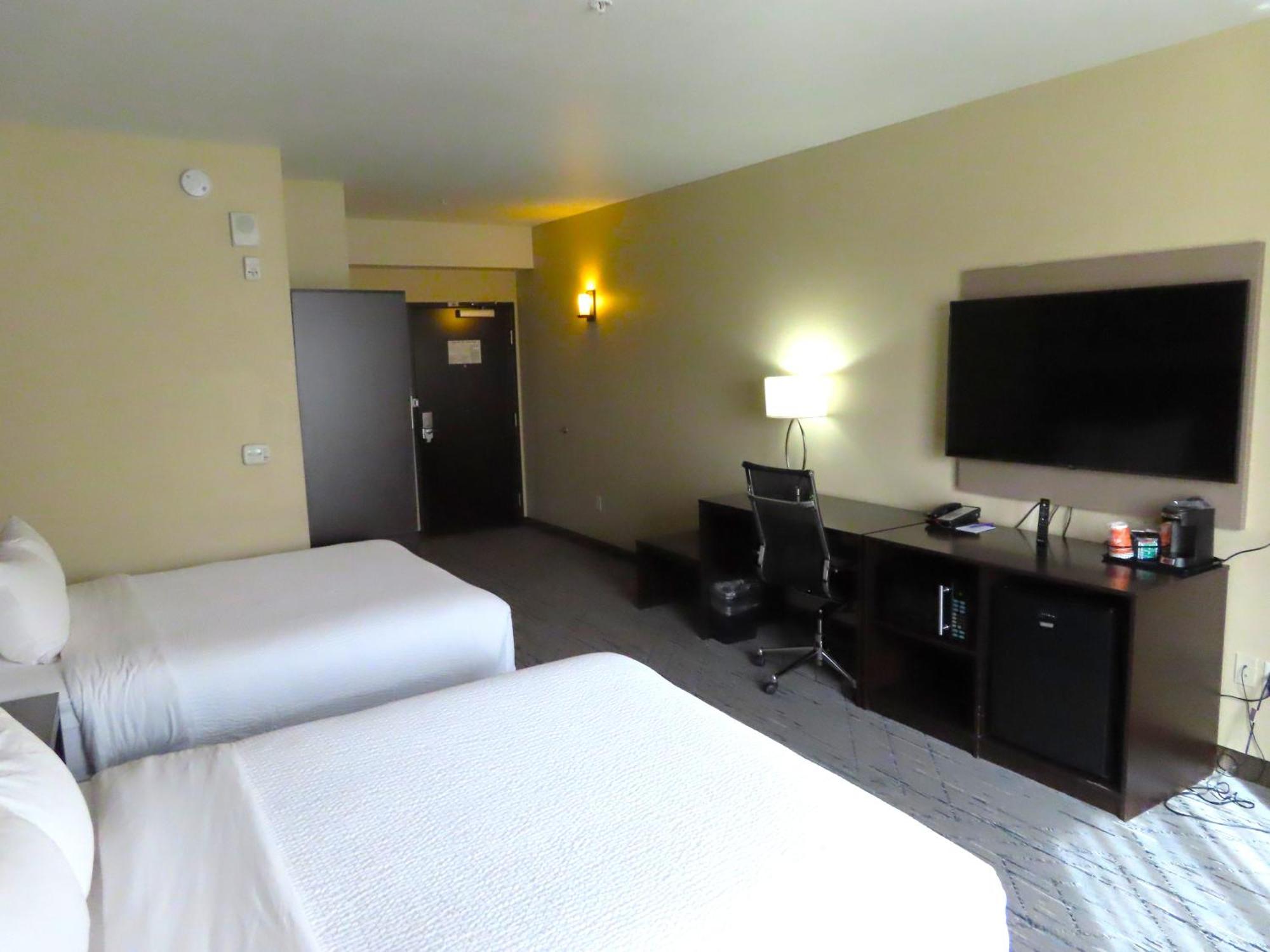 Sleep Inn & Suites Denver International Airport מראה חיצוני תמונה