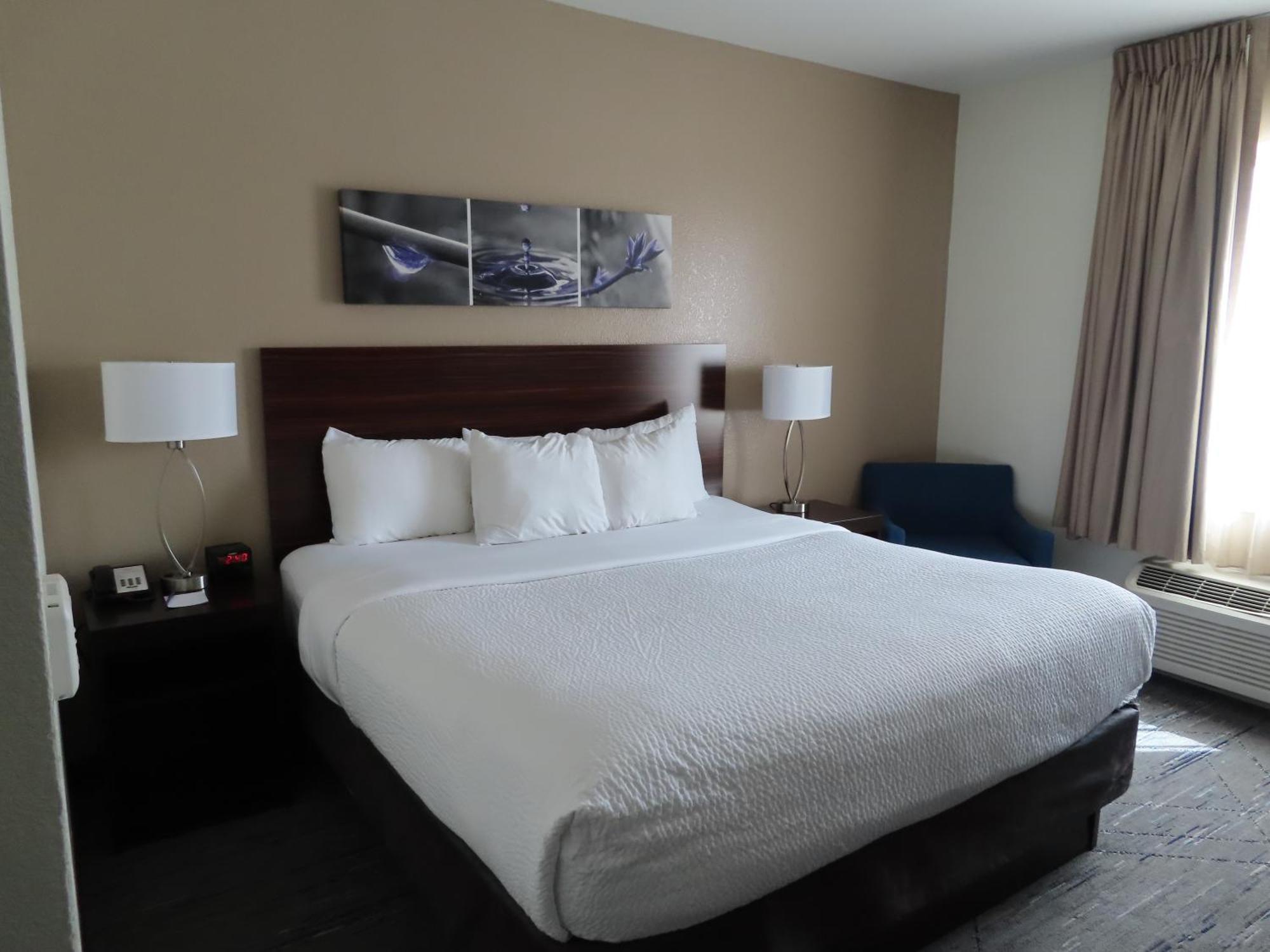 Sleep Inn & Suites Denver International Airport מראה חיצוני תמונה