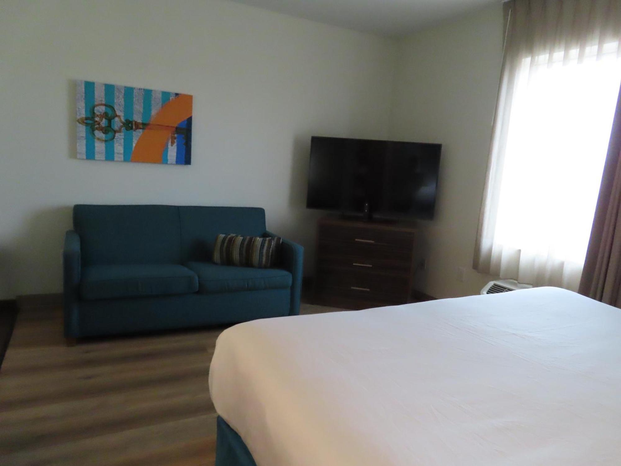 Sleep Inn & Suites Denver International Airport מראה חיצוני תמונה