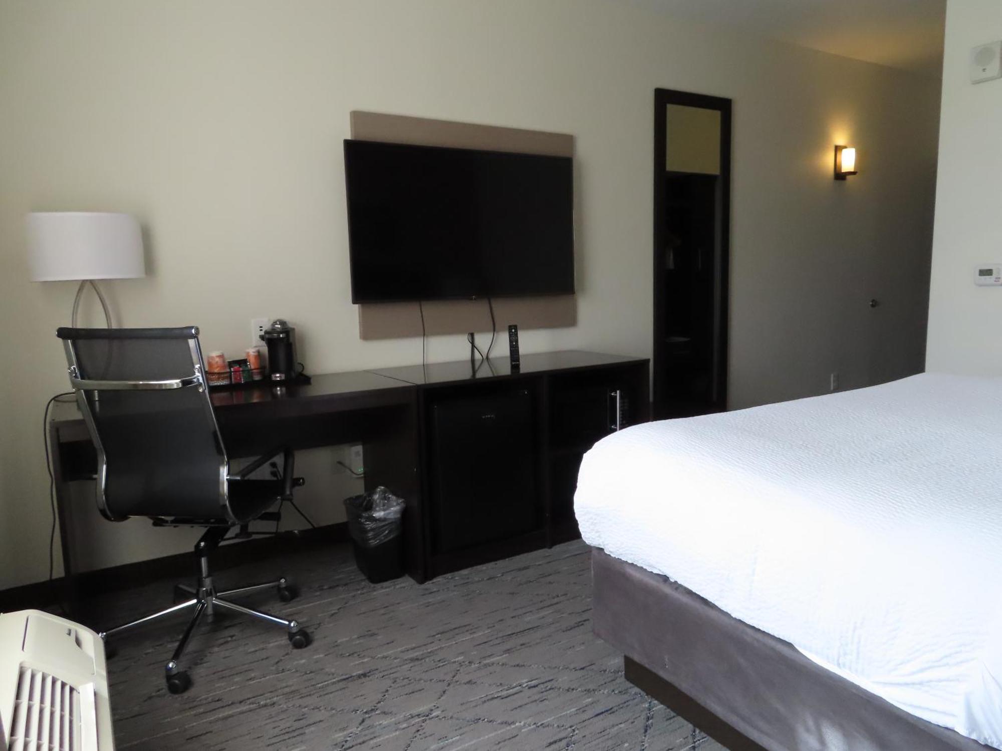 Sleep Inn & Suites Denver International Airport מראה חיצוני תמונה