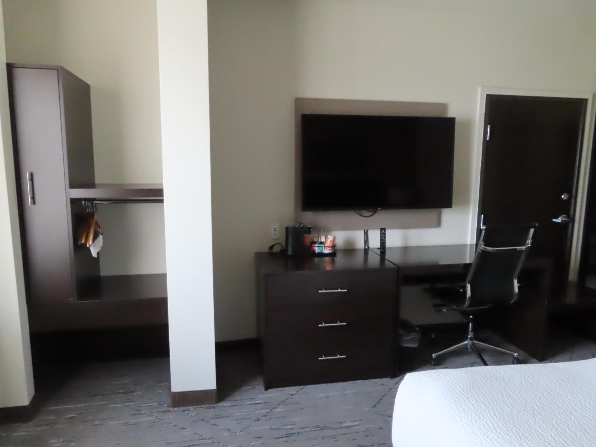 Sleep Inn & Suites Denver International Airport מראה חיצוני תמונה