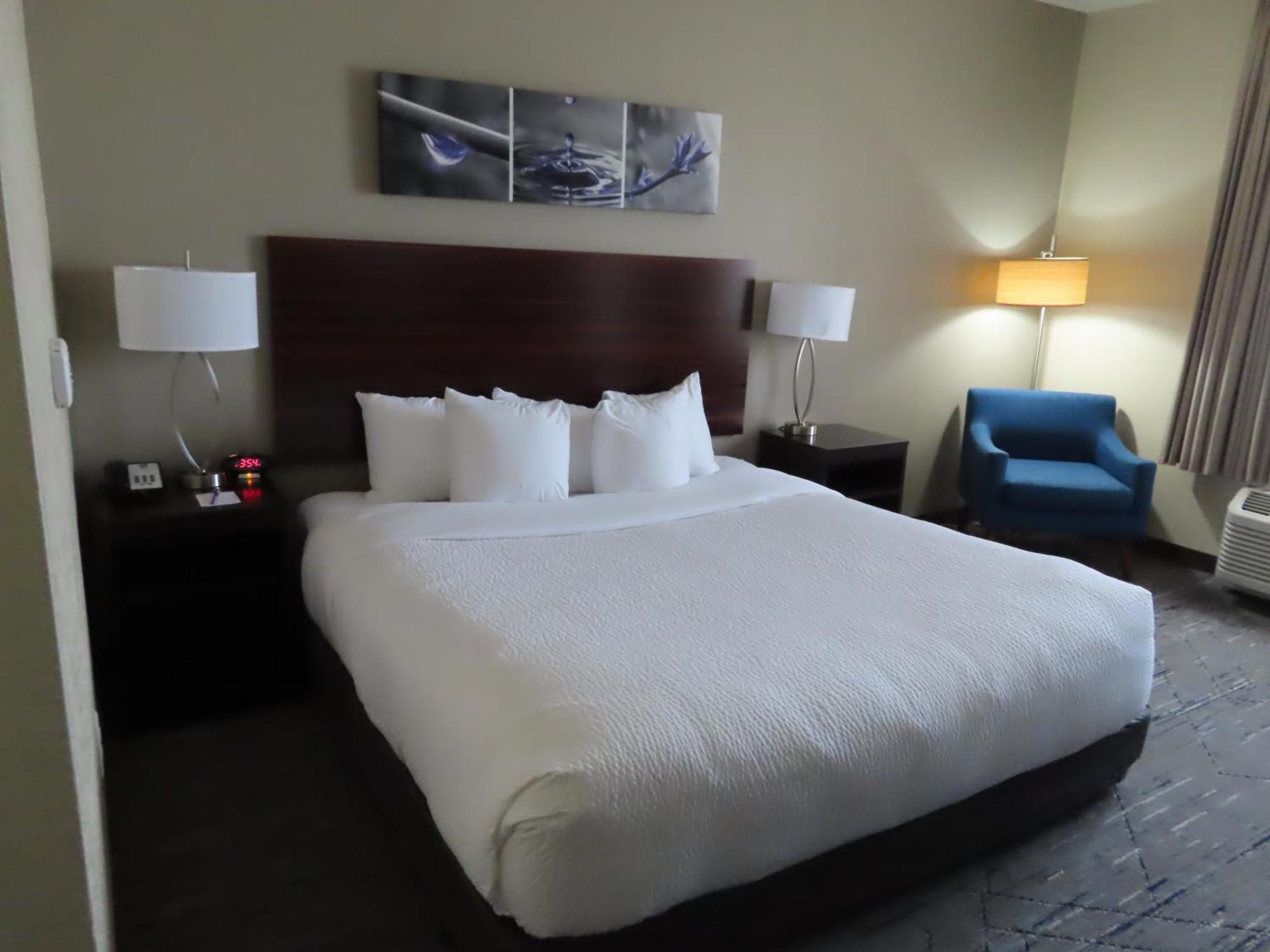 Sleep Inn & Suites Denver International Airport מראה חיצוני תמונה