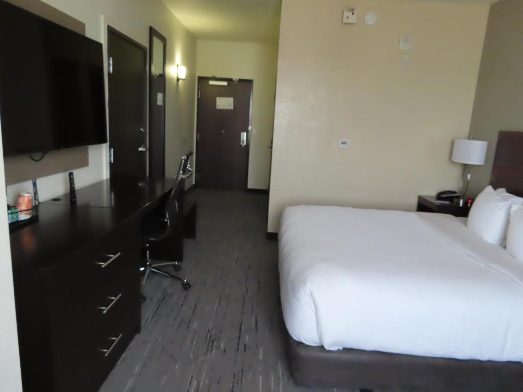 Sleep Inn & Suites Denver International Airport מראה חיצוני תמונה