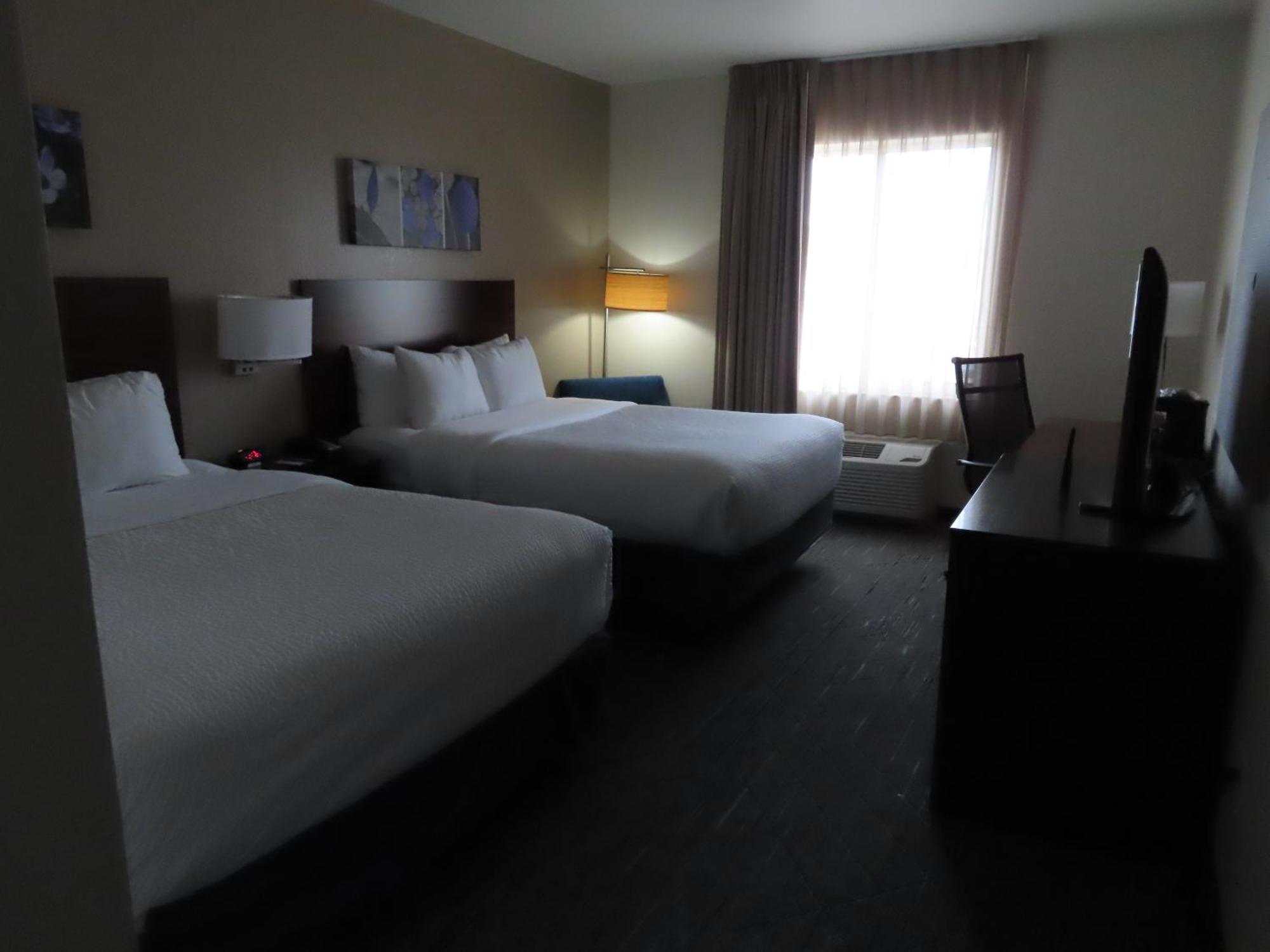 Sleep Inn & Suites Denver International Airport מראה חיצוני תמונה
