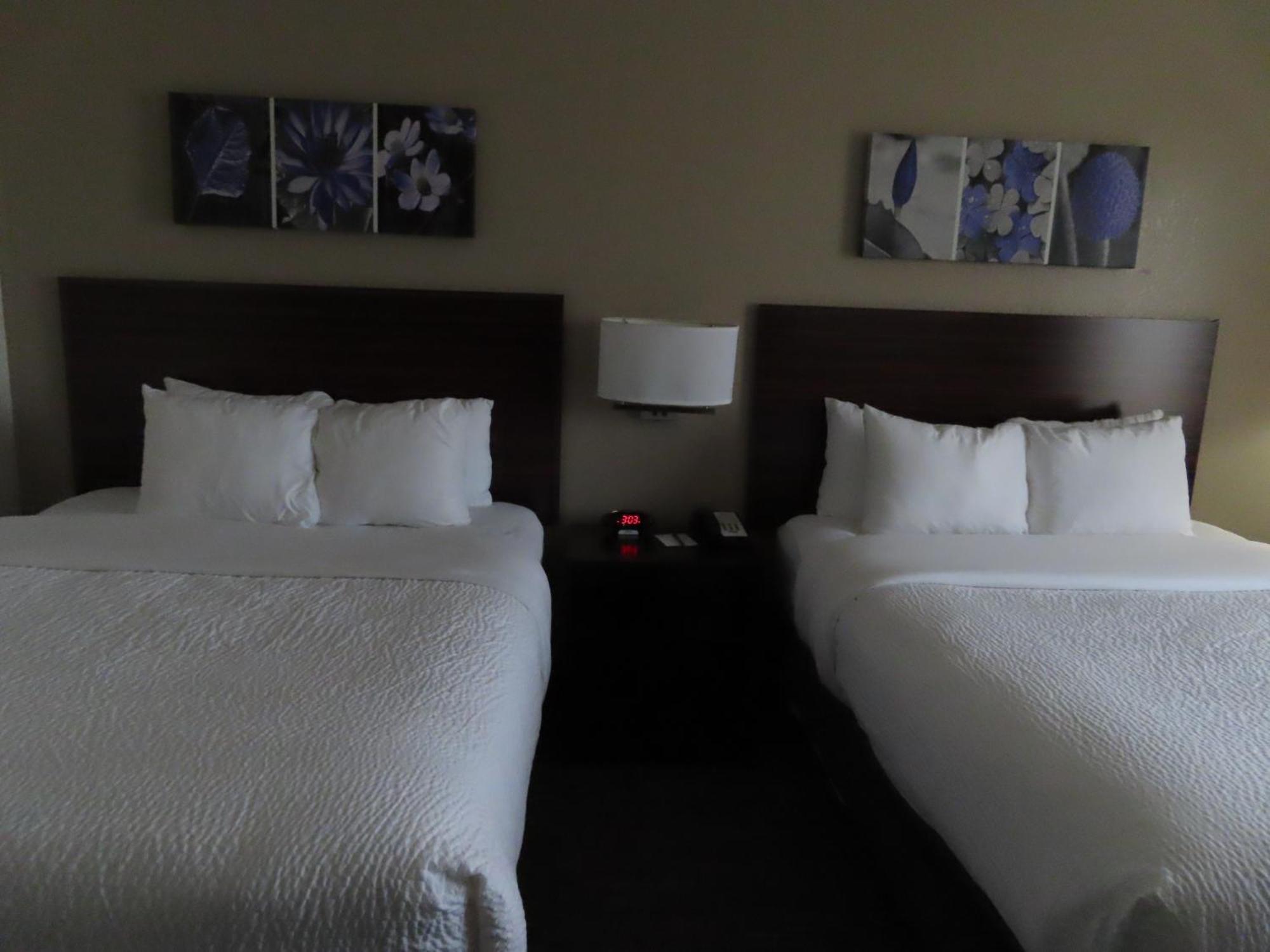 Sleep Inn & Suites Denver International Airport מראה חיצוני תמונה