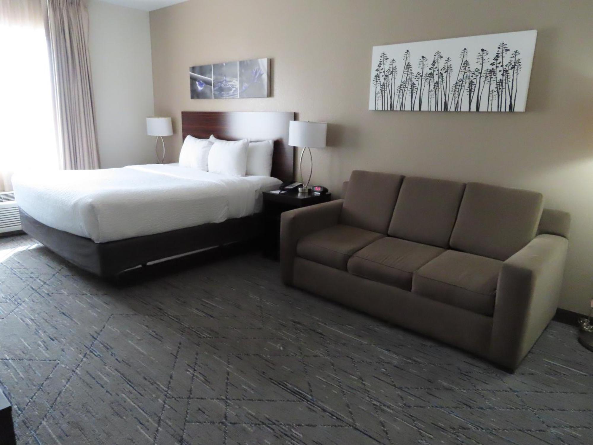 Sleep Inn & Suites Denver International Airport מראה חיצוני תמונה