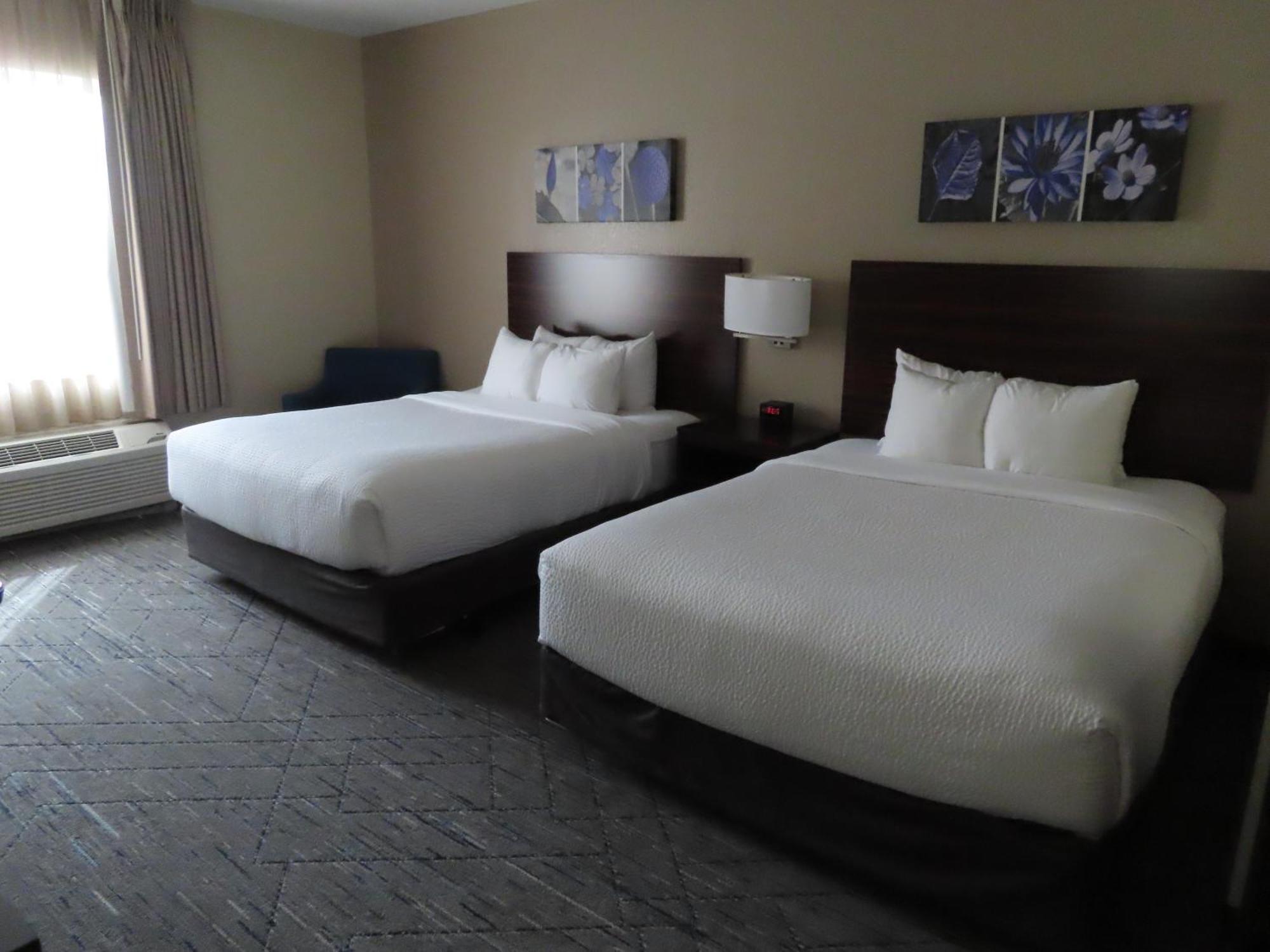 Sleep Inn & Suites Denver International Airport מראה חיצוני תמונה