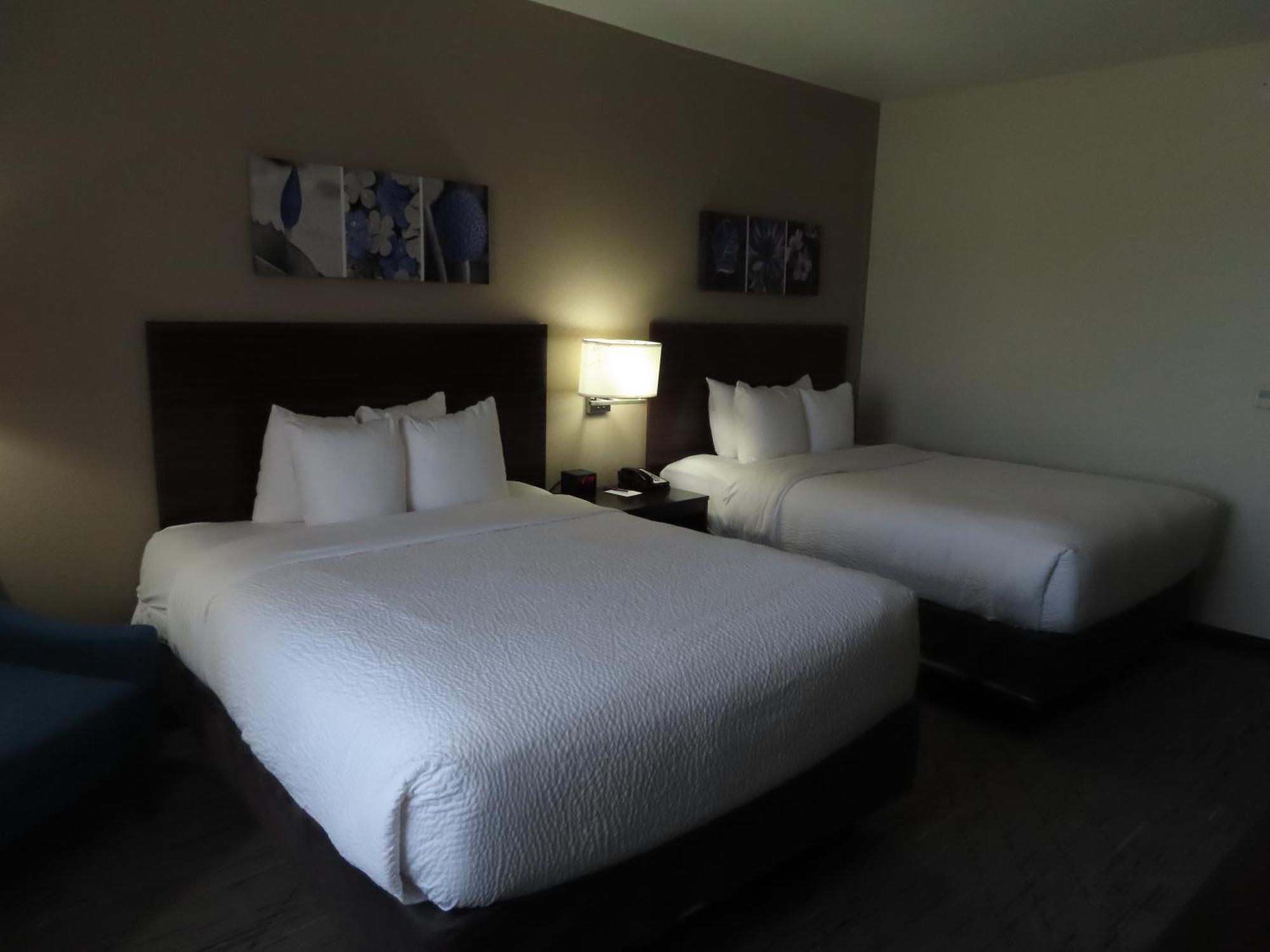 Sleep Inn & Suites Denver International Airport מראה חיצוני תמונה