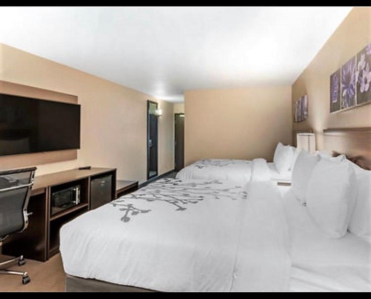 Sleep Inn & Suites Denver International Airport מראה חיצוני תמונה